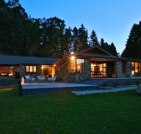 Waiorau Homestead Cardrona Exterior foto