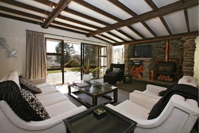 Waiorau Homestead Cardrona Exterior foto