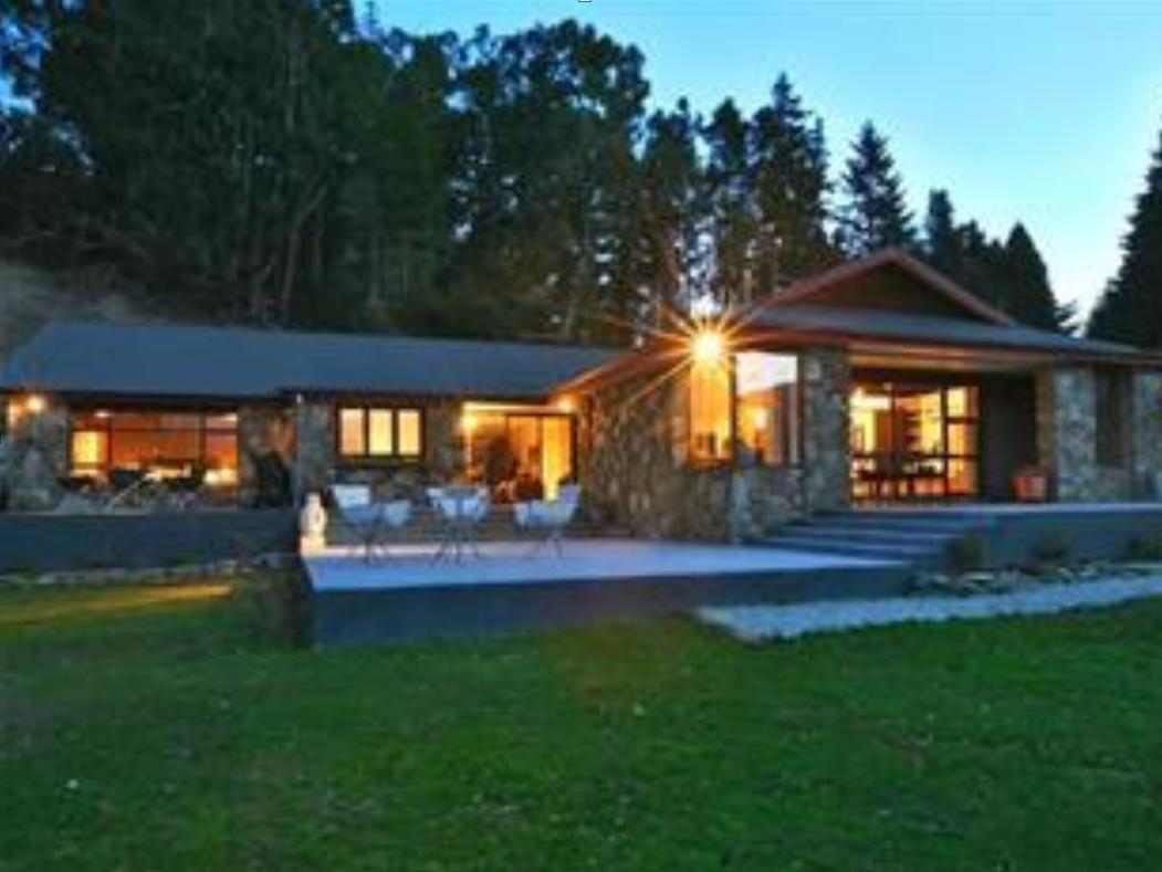 Waiorau Homestead Cardrona Exterior foto
